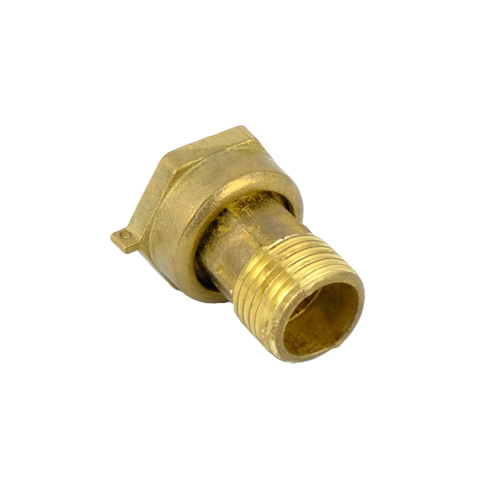 Гайка зі штуцером Lexline ВЗ 3/4" К1417