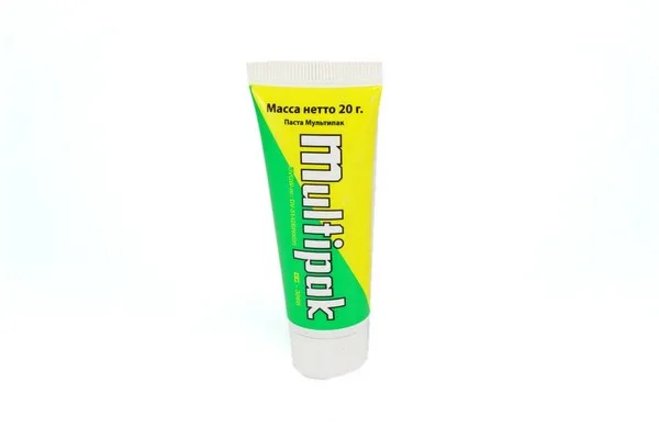 Паста ущільнювальна Multipak 200 г