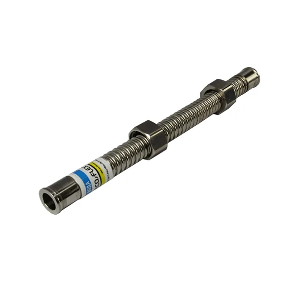 Шланг д/води Eco-flex Super ВВ 1/2" 0.2 м