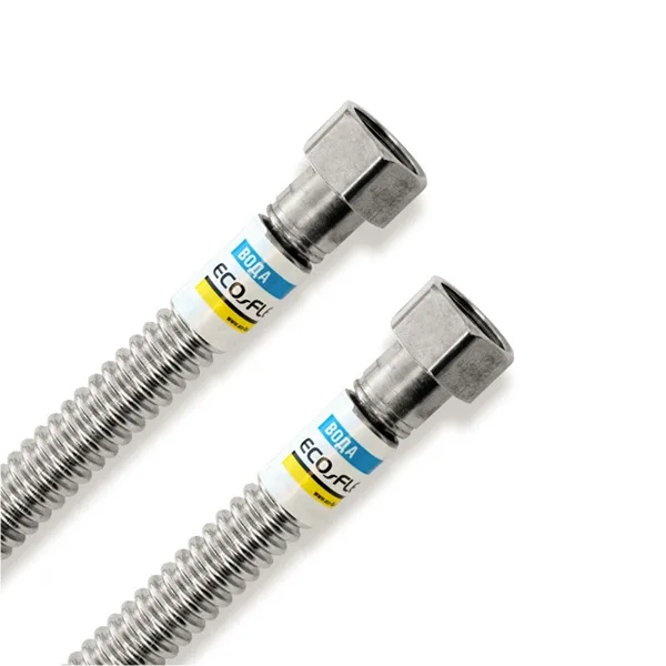 Шланг д/води Eco-flex Super ВВ 1/2" 1.5 м