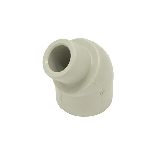 Коліно PPR Ekoplastik 45° 20 мм SKO12045XX