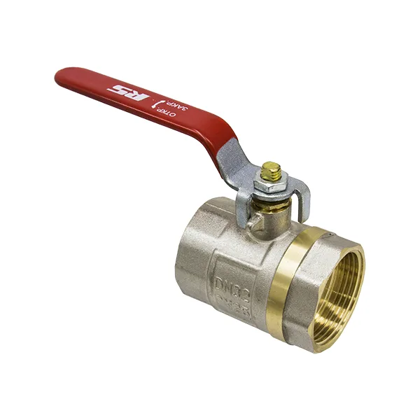 Кран кульовий ЭКО PN20 ВВ 1 1/4 "EKH-04 ручка