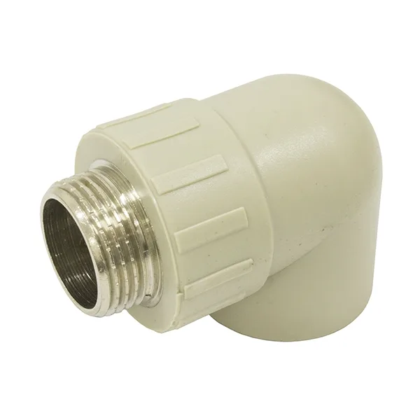 Коліно PPR ЭКО ЗЗ 25×1/2