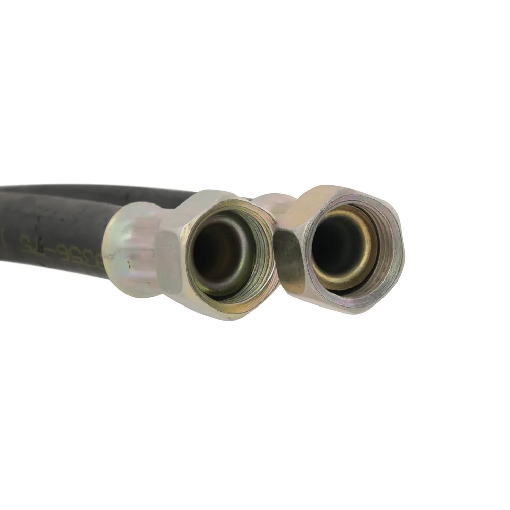 Шланг д/газу Алексеенко Г-Г 1/2" 2.5 м