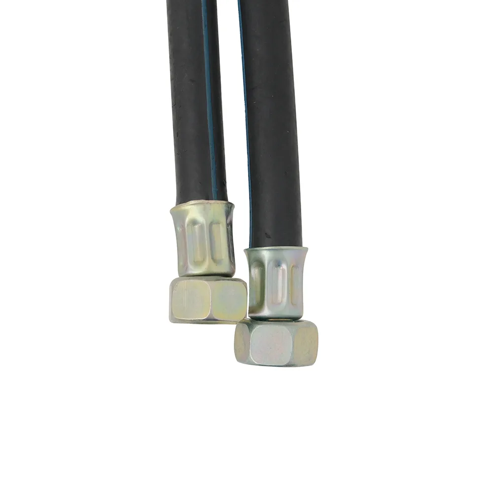 Шланг д/газу Алексеенко Г-Г 1/2" 4.5 м