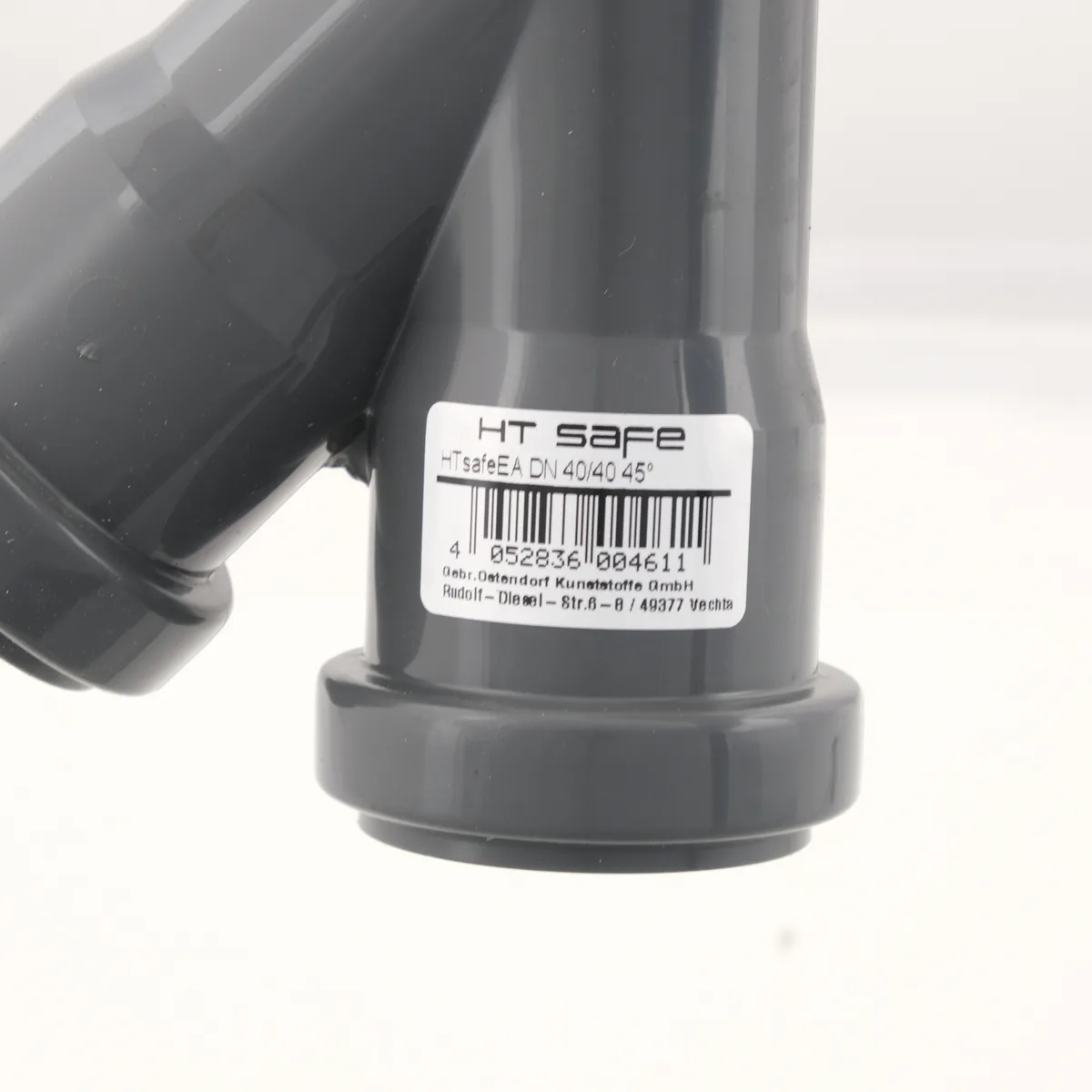 Трійник внутрішній OSTENDORF HT Safe ф 40 мм x45°