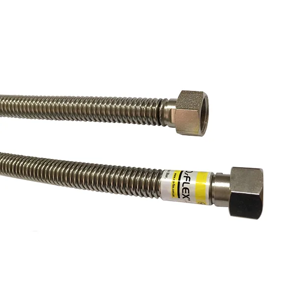 Шланг д/газу Eco-flex ВВ 1/2" 0.3 м