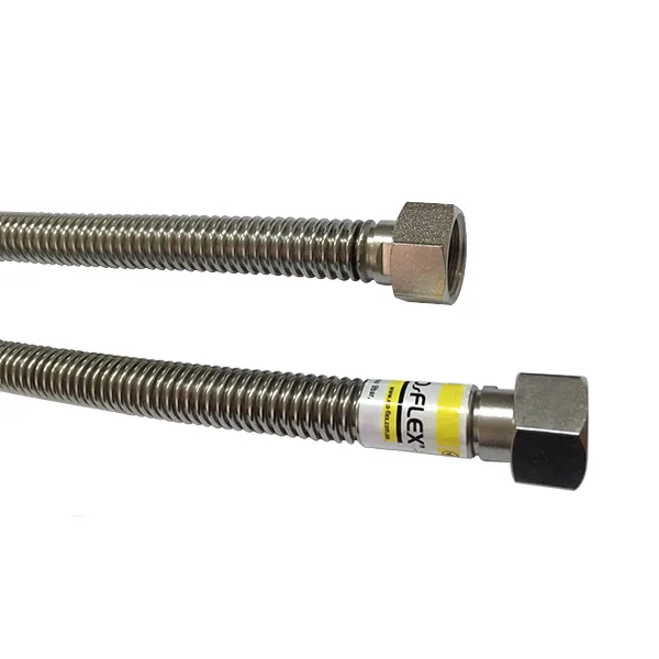 Шланг д/газу Eco-flex ВВ 3/4" 0.8 м