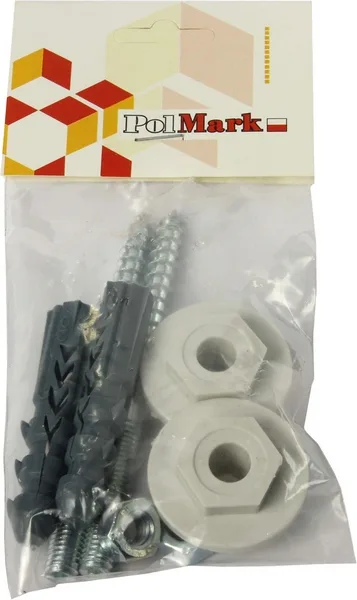 Кріплення для умивальника PLM 8×100 мм