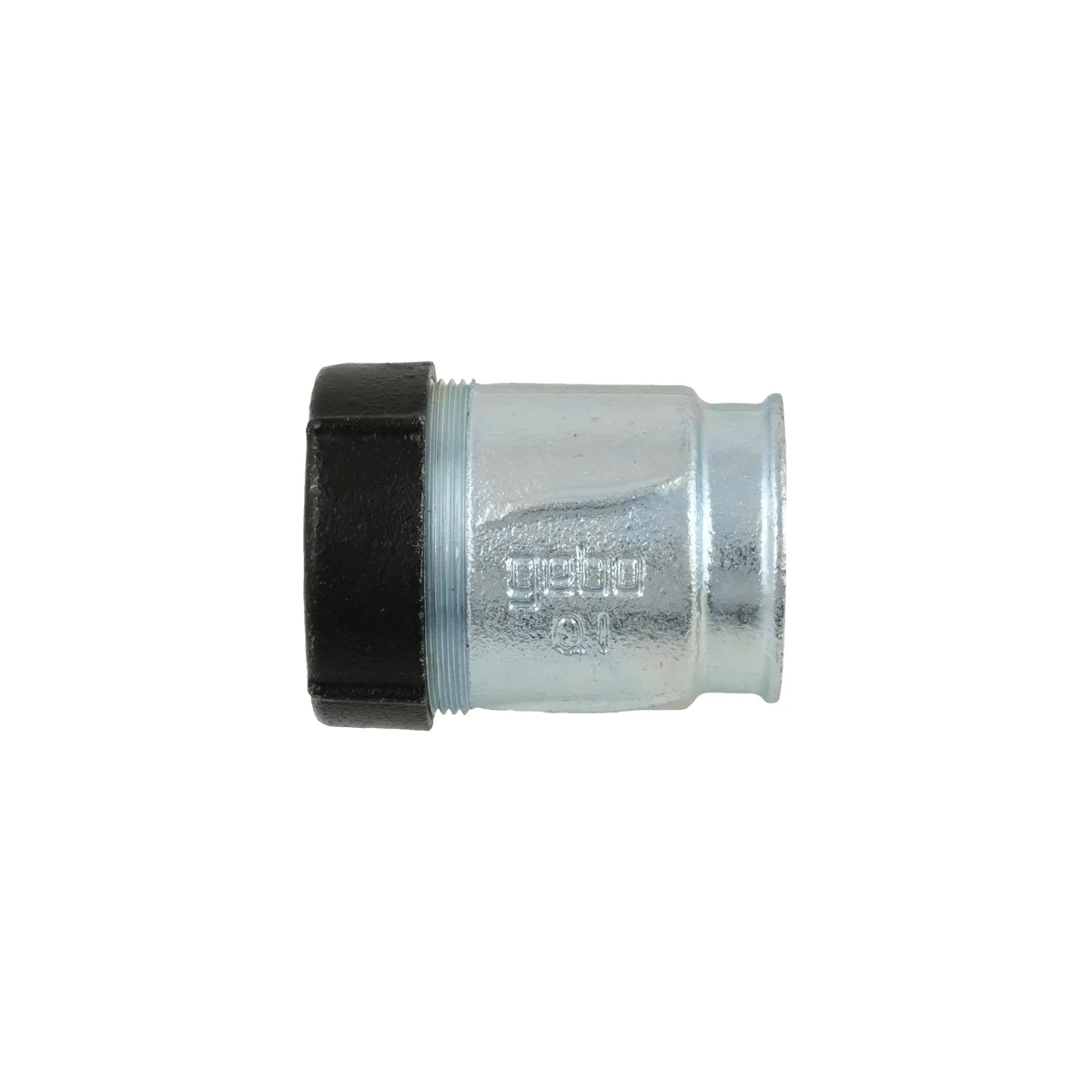GEBO QUICK QI затискне з’єднання Gebo ВВ DN40 1 1/2" х 47,9-51,5 мм