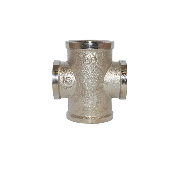 Хрестовина Lexline PN10 ВВ 3/4"x1/2" К4606-Вн