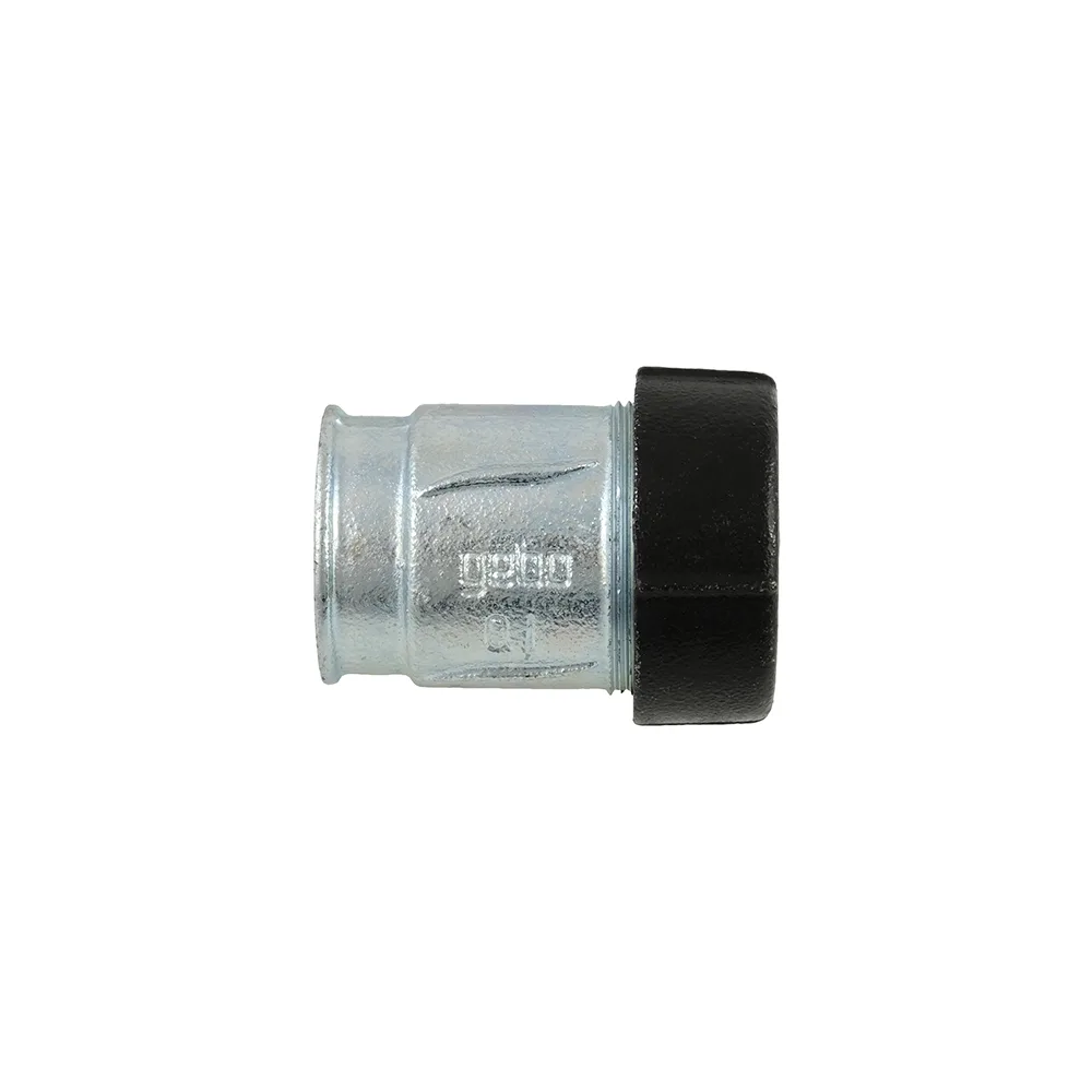 GEBO QUICK QI затискне з’єднання ВВ DN32 1 1/4" х 40,0-42,9 мм