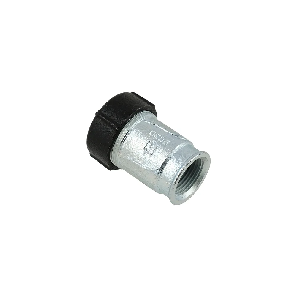 GEBO QUICK QI затискне з’єднання ВВ DN25 1" х 31,4-34,2 мм
