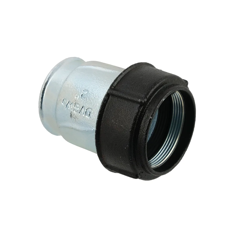 GEBO QUICK QI затискне з’єднання ВВ DN50 2" х 59,7-63,6 мм