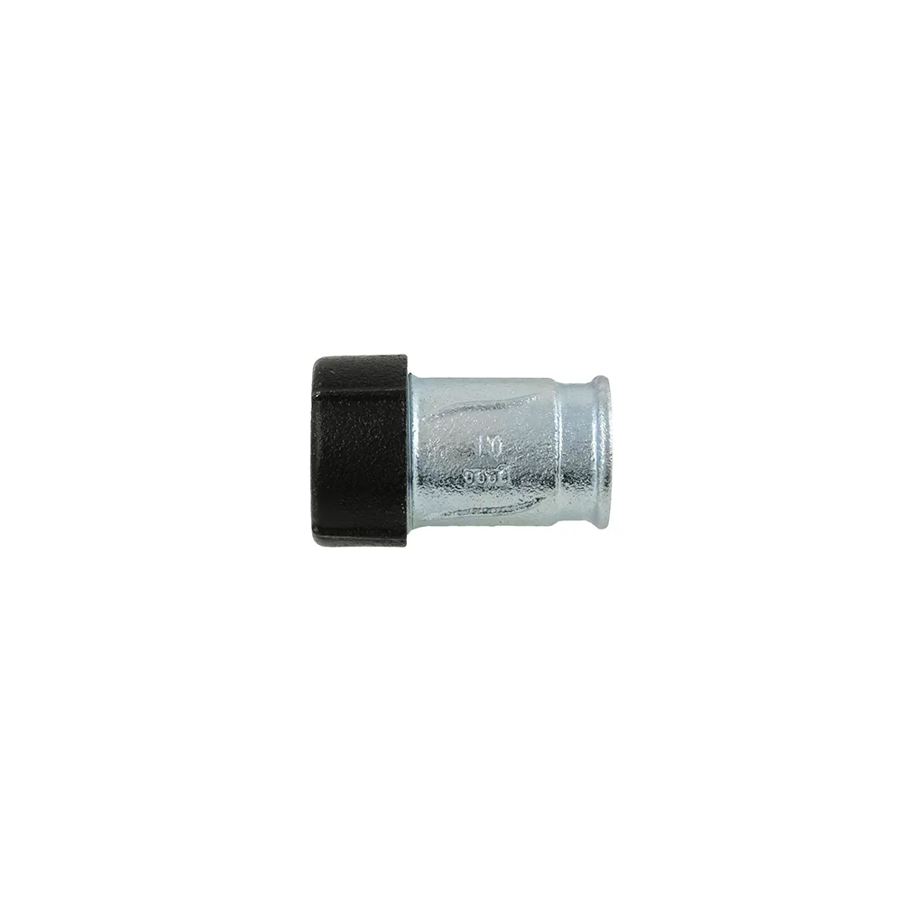 GEBO QUICK QI зажимное соединение ВВ DN20 3/4" х 24,6-27,3 мм