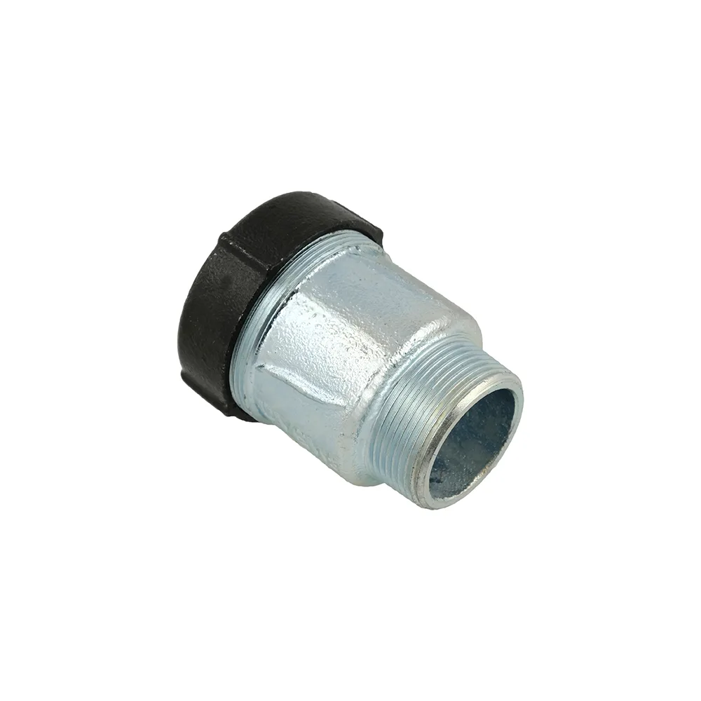 GEBO QUICK QA затискне з’єднання ЗЗ DN40 1 1/2" х 47,9-51,5 мм