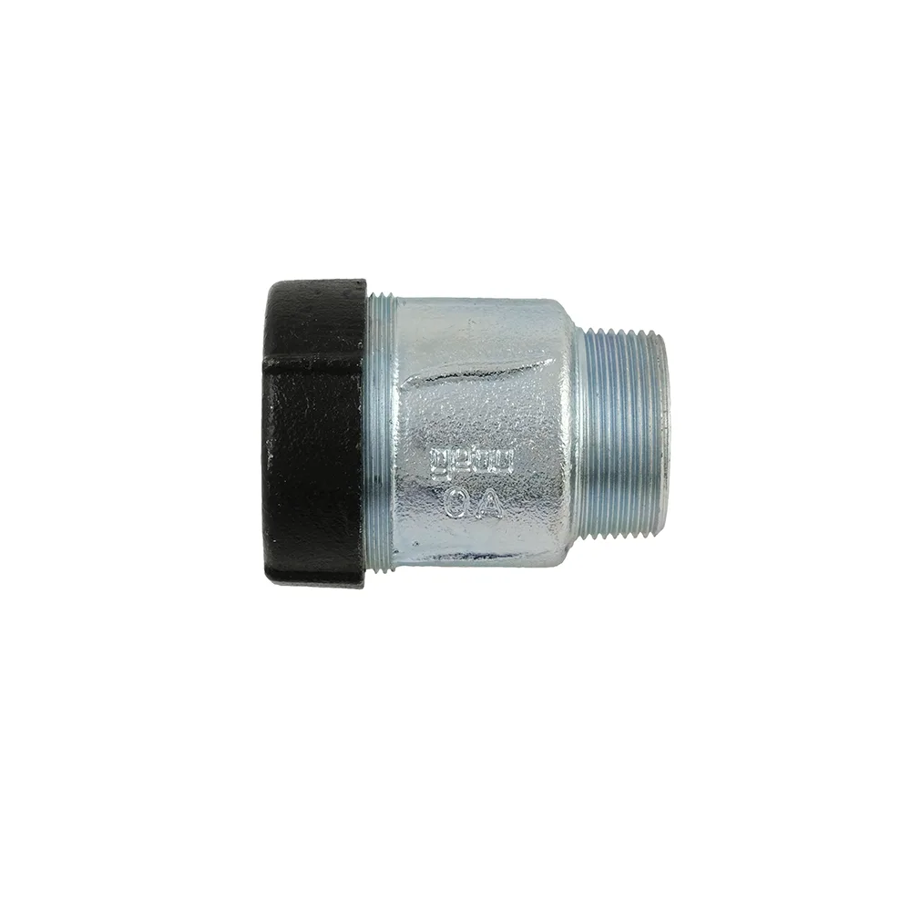 GEBO QUICK QA затискне з’єднання ЗЗ DN40 1 1/2" х 47,9-51,5 мм