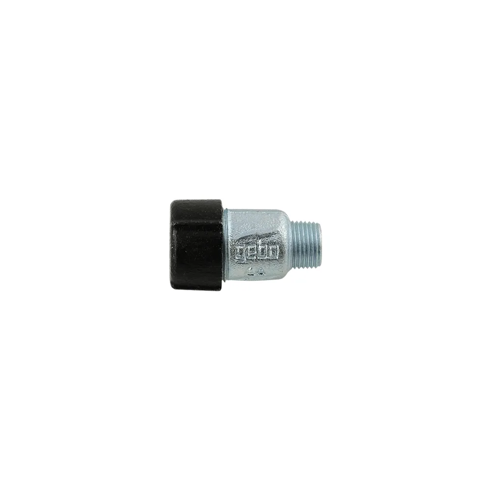 GEBO QUICK QA затискне з’єднання ЗЗ DN15 1/2" х 19,7-21,8 мм