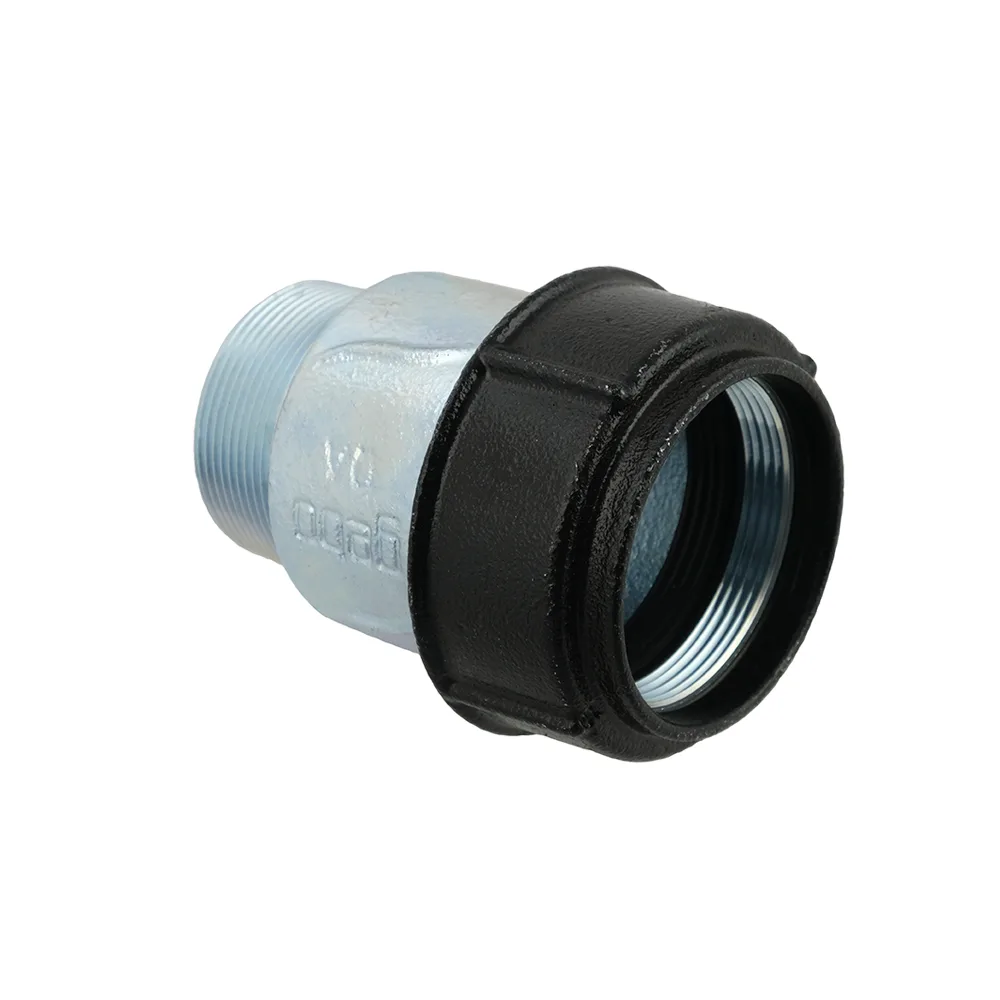 GEBO QUICK QA затискне з’єднання ЗЗ DN6502" х 59,7-63,6 мм