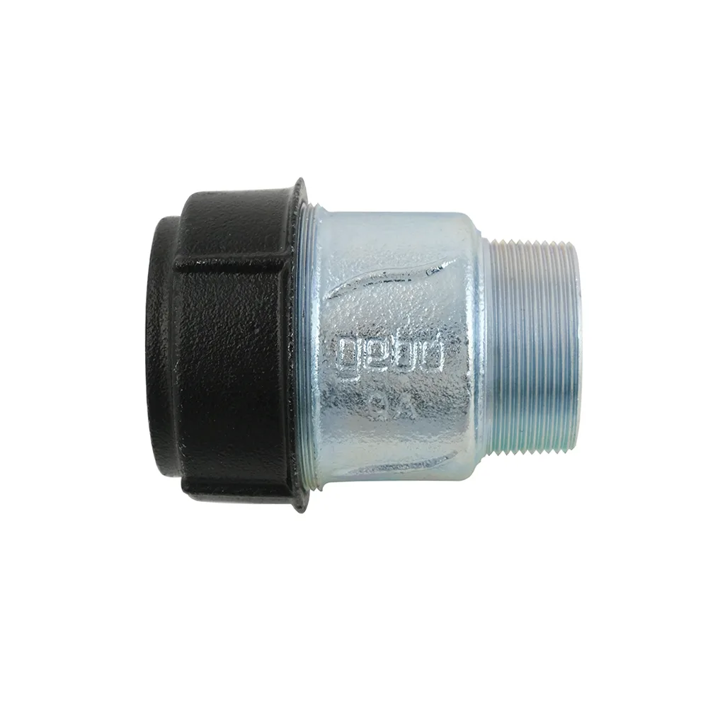 GEBO QUICK QA затискне з’єднання ЗЗ DN6502" х 59,7-63,6 мм