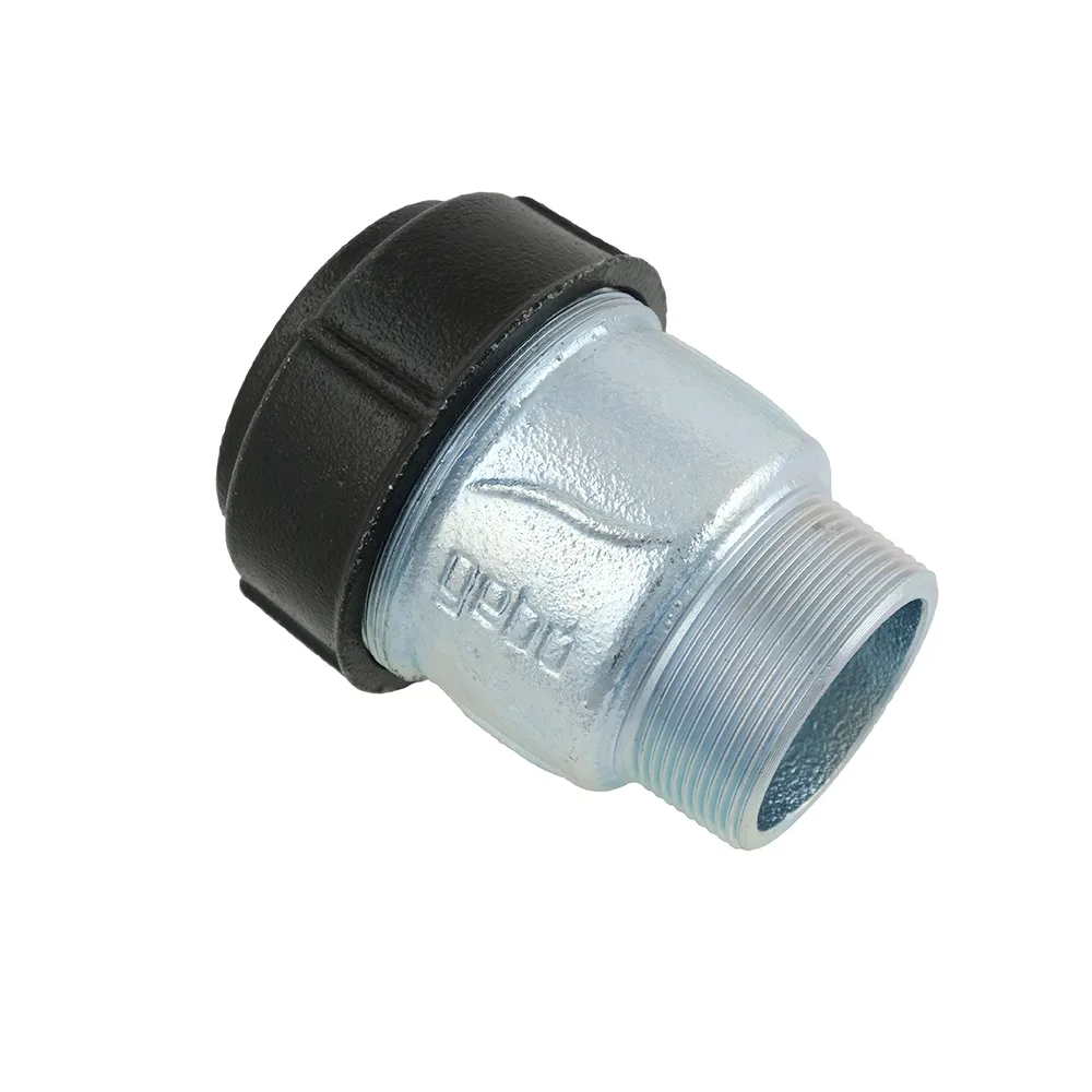GEBO QUICK QA затискне з’єднання ЗЗ DN6502" х 59,7-63,6 мм