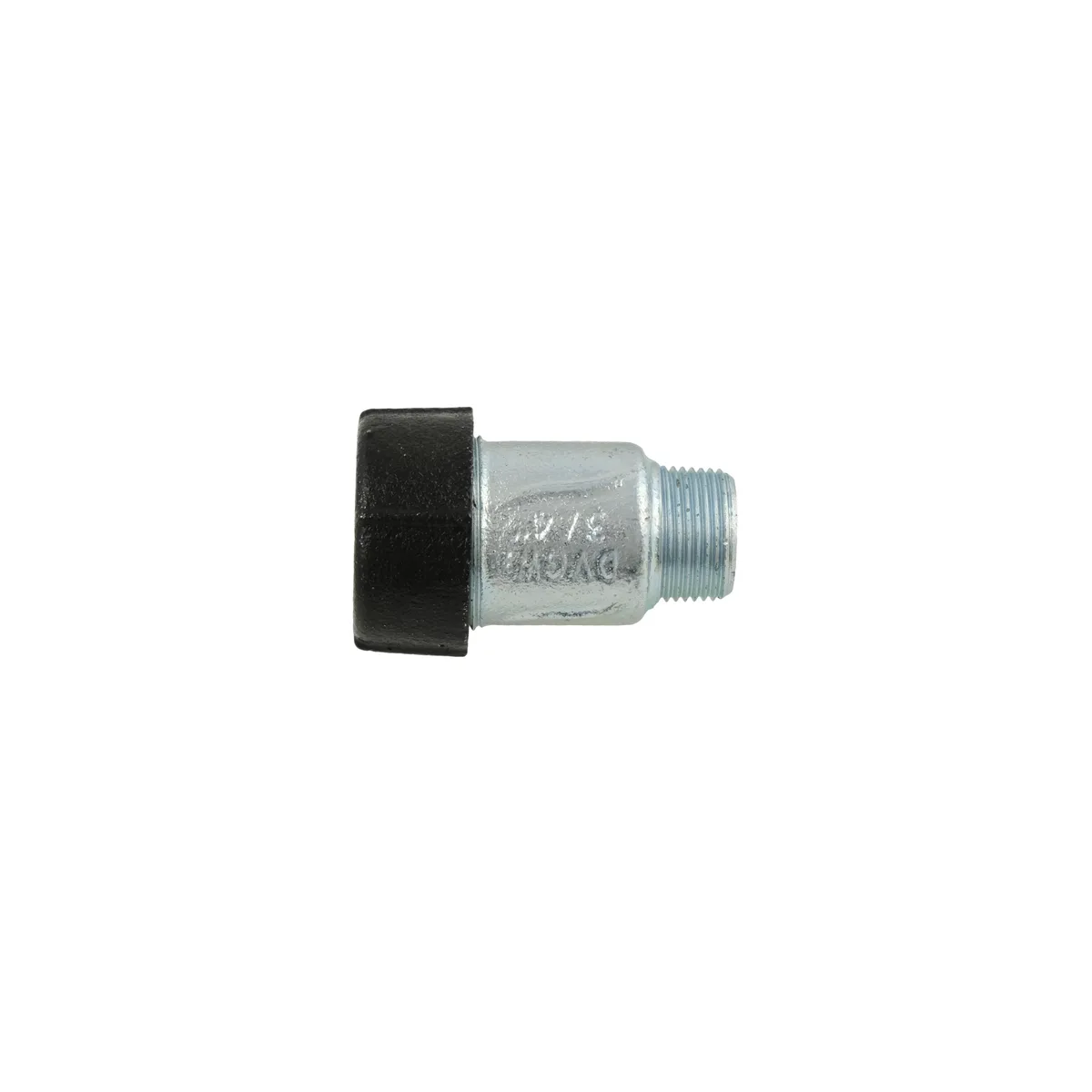 GEBO QUICK QA затискне з’єднання ЗЗ DN20 3/4" х 24,6-27,3 мм
