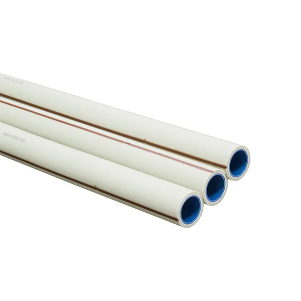 Труба PPR OVI Composite pipe PN20 25×3.25 мм