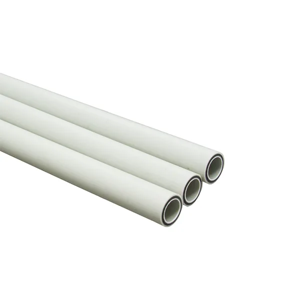 Труба PPR OVI Fiber pipe PN20 63×8.6 мм