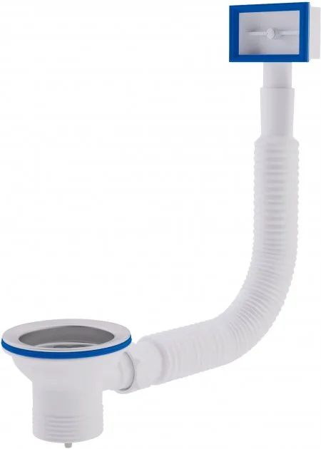 Перелив Ani Plast N105SEU 1 1/2