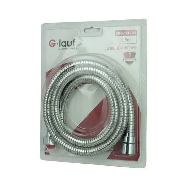 Шланг душовий G-lauf URG-1211 1.5 м