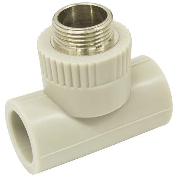 Трійник PPR ЭКО РЗ 25×1/2"