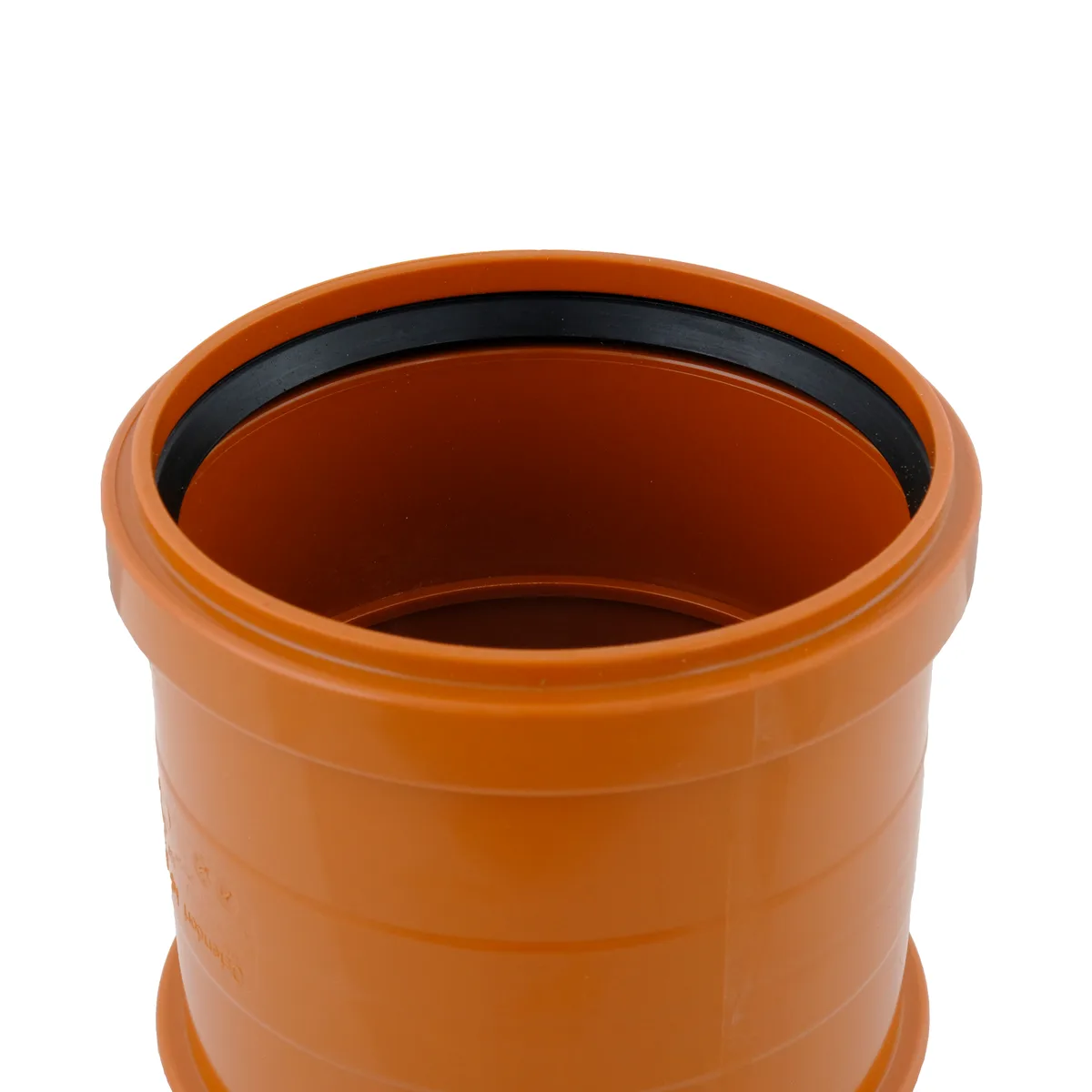 Муфта зовнішня OSTENDORF KGMM ф160 мм