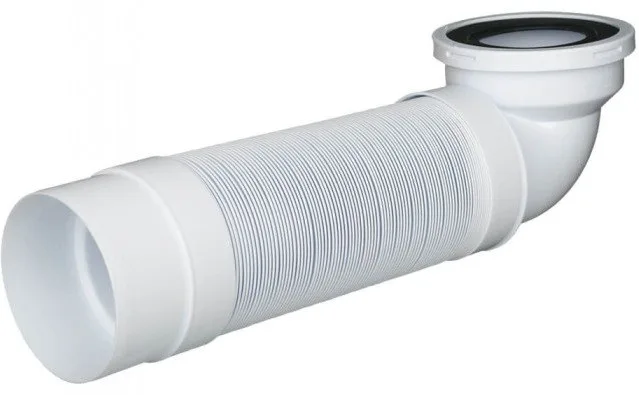 Гофра для унітазу Ani Plast 110 мм 350-950 мм K 732 R