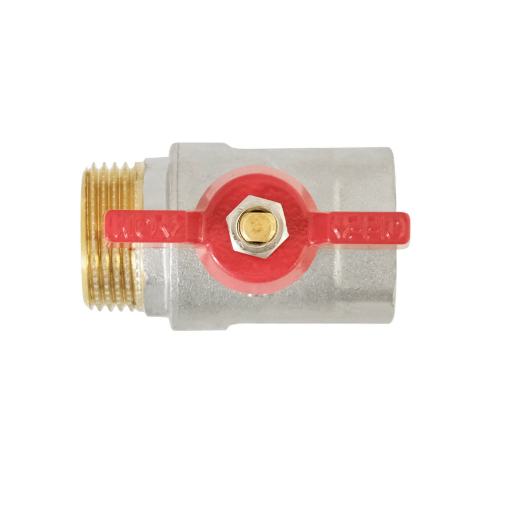 Кран кульовий Raftec RED PN40 ЗВ 1" метелик CBB-031