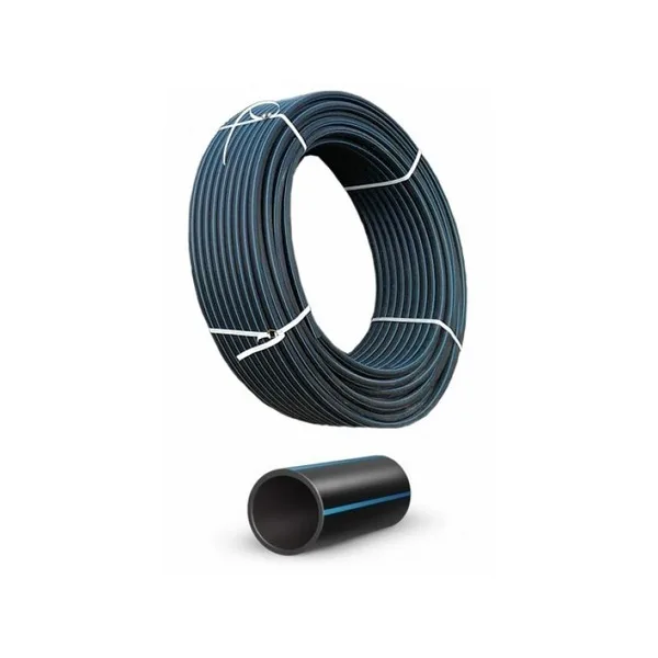 Труба ПНТ AQUA PN10 ф 20×2.0 мм (бухта 200 м)