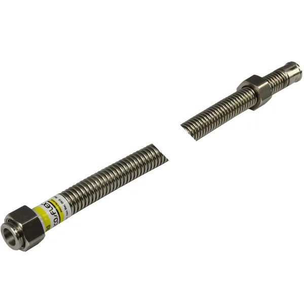Шланг д/газу Eco-flex ВВ 1/2" 5 м