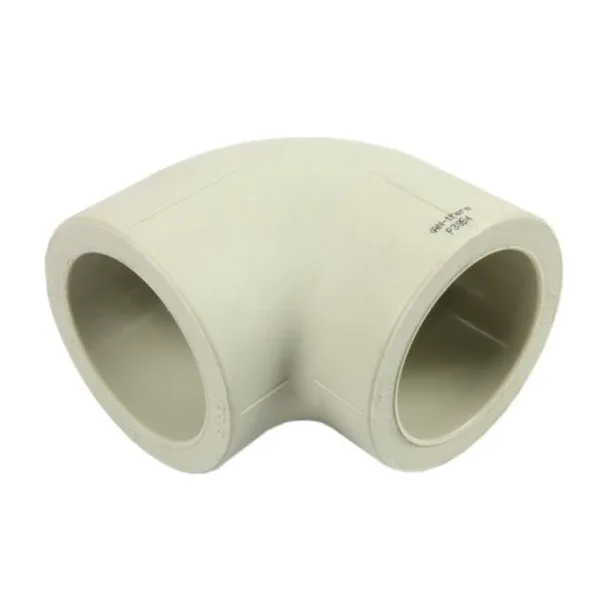 Коліно PPR Ekoplastik 90° 50 мм SKO05090XX