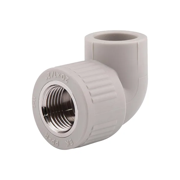 Коліно PPR Ekoplastik 20 мм ВВ 1/2" SKOI02020X