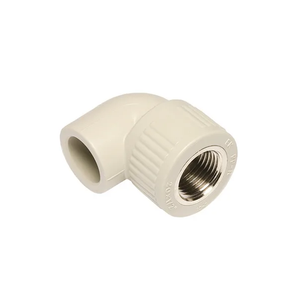 Коліно PPR Ekoplastik 20 мм ВВ 1/2" SKOI02020X
