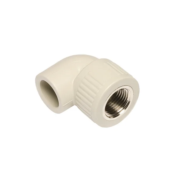 Коліно PPR Ekoplastik 25 мм ВВ 3/4" SKOI02525X