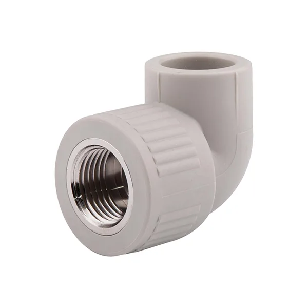 Коліно PPR Ekoplastik 25 мм ВВ 3/4" SKOI02525X