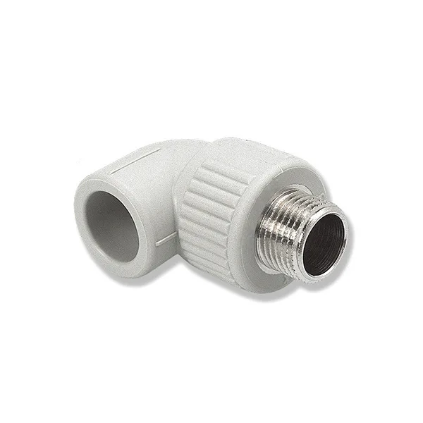 Коліно PPR Ekoplastik 25 мм ЗЗ 3/4" SKOE02525X