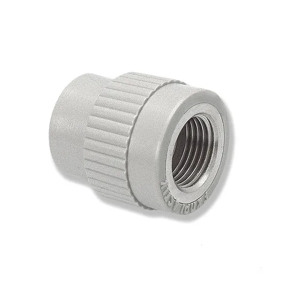 Муфта PPR Ekoplastik 32 мм ВВ 3/4" SZI03225XX