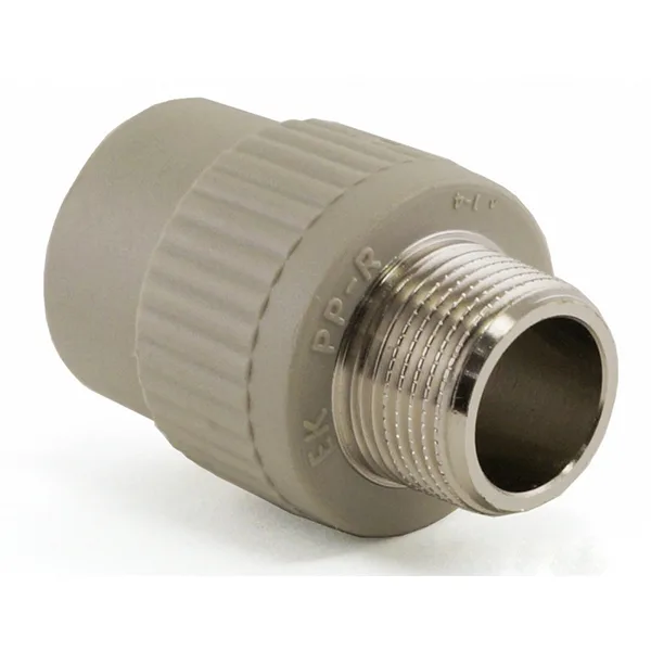 Муфта PPR Ekoplastik 20 мм ЗЗ 1/2" SZE02020XX
