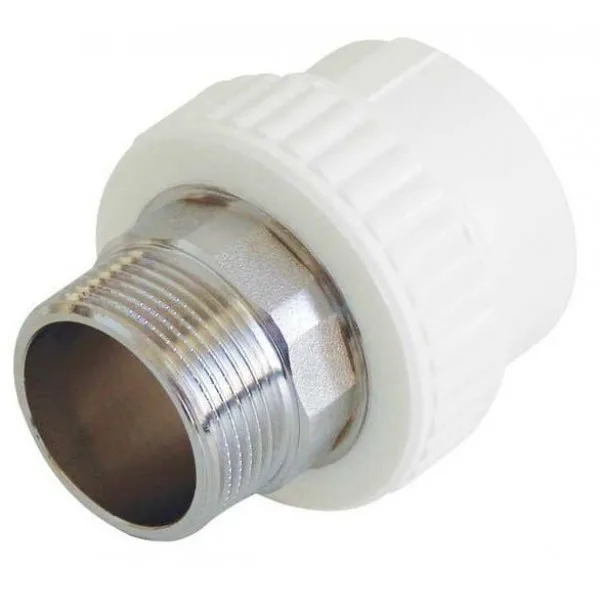 Муфта PPR Ekoplastik 63 мм ЗЗ 2" SZE06363XX
