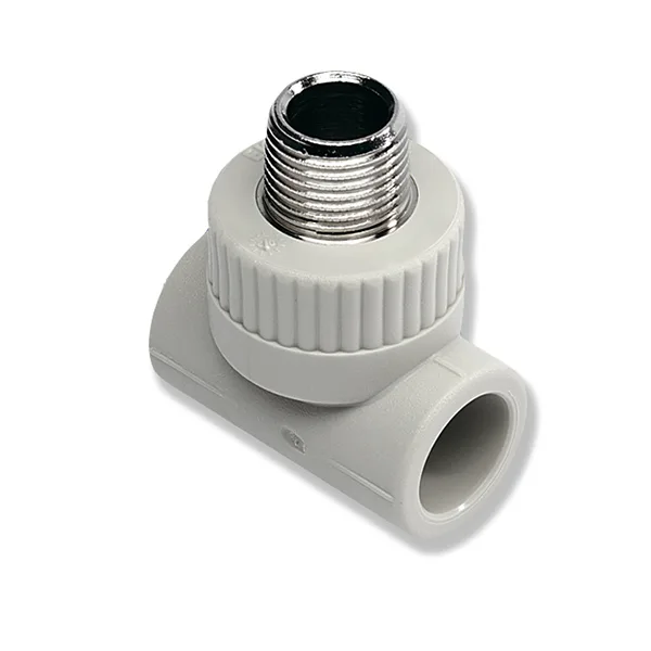 Трійник PPR Ekoplastik 32 мм ЗЗ 3/4" STKE03225X
