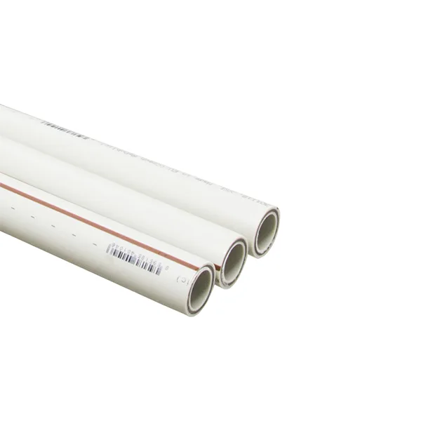 Труба PPR Ekoplastik Fiber Basalt Plus PN20 25×3.5 мм