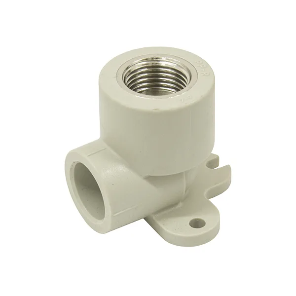 Коліно настінне PPR Ekoplastik 20 мм ВВ 1/2" SNK020XXXX