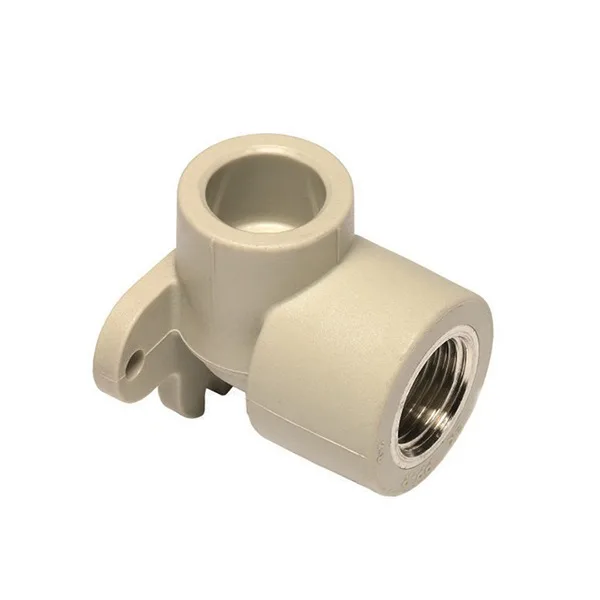 Коліно настінне PPR Ekoplastik 25 мм ВВ 1/2" SNK02520XX