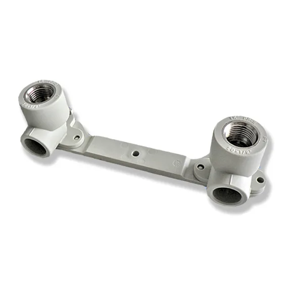 Планка для змішувача PPR Ekoplastik 20 мм 1/2" SNKD02020X